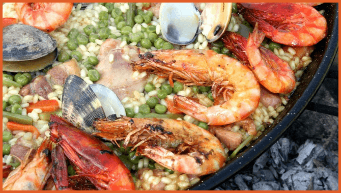 spaans koken voor beginners - spaanse droomhuizen